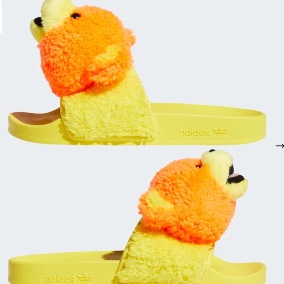 Adidas jeremy scott slides - Picture 3 of 13